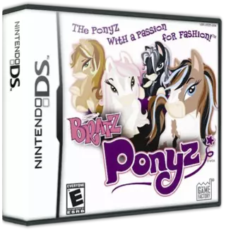 jeu Bratz Ponyz